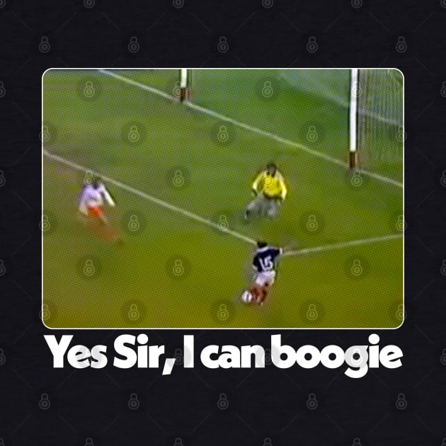 Yes Sir, I Can Boogie / 78 WC Special by DankFutura